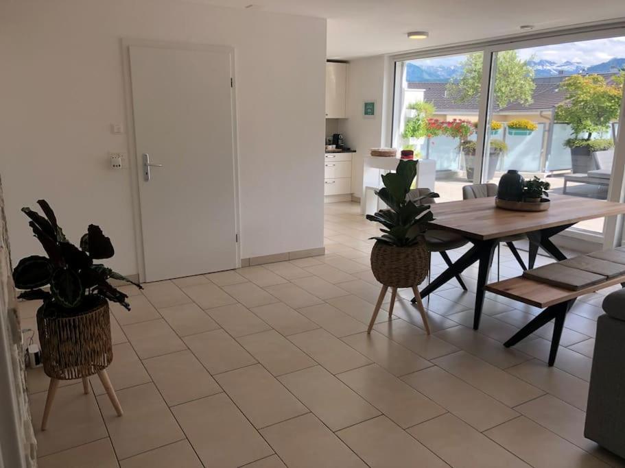 Appartamento Atikka, Atico, Penthouse Lucerna Esterno foto
